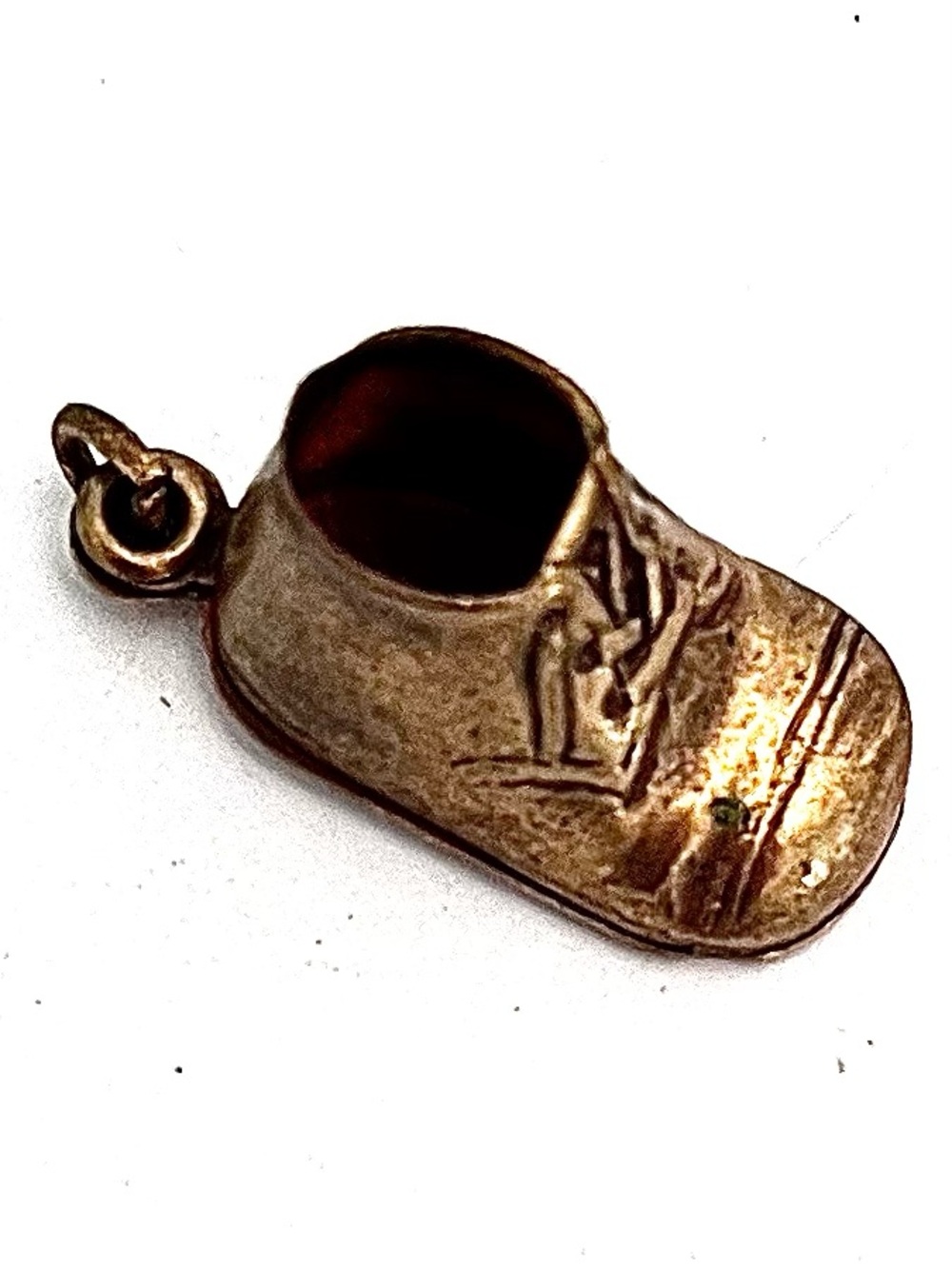 Antique/Vintage Bootie Charm